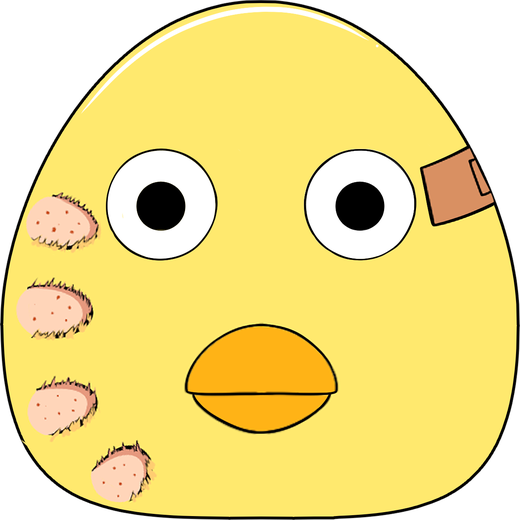 ชิกกี้ ลูกไก่ประจำพินฟิสต์