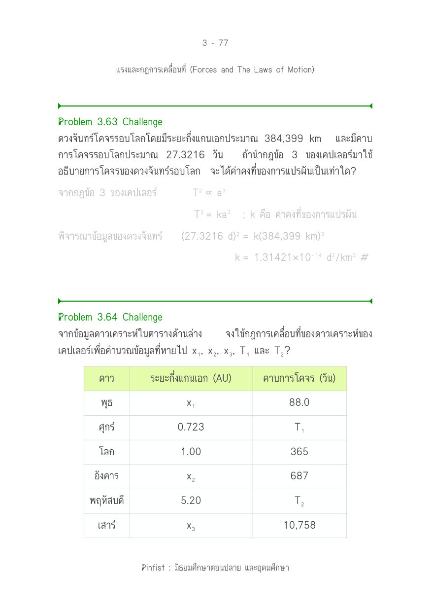 บทที่ 3 หน้า 77
