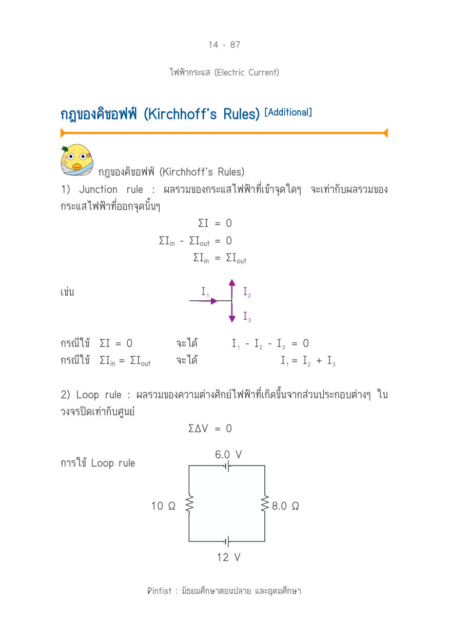 บทที่ 14 หน้า 87