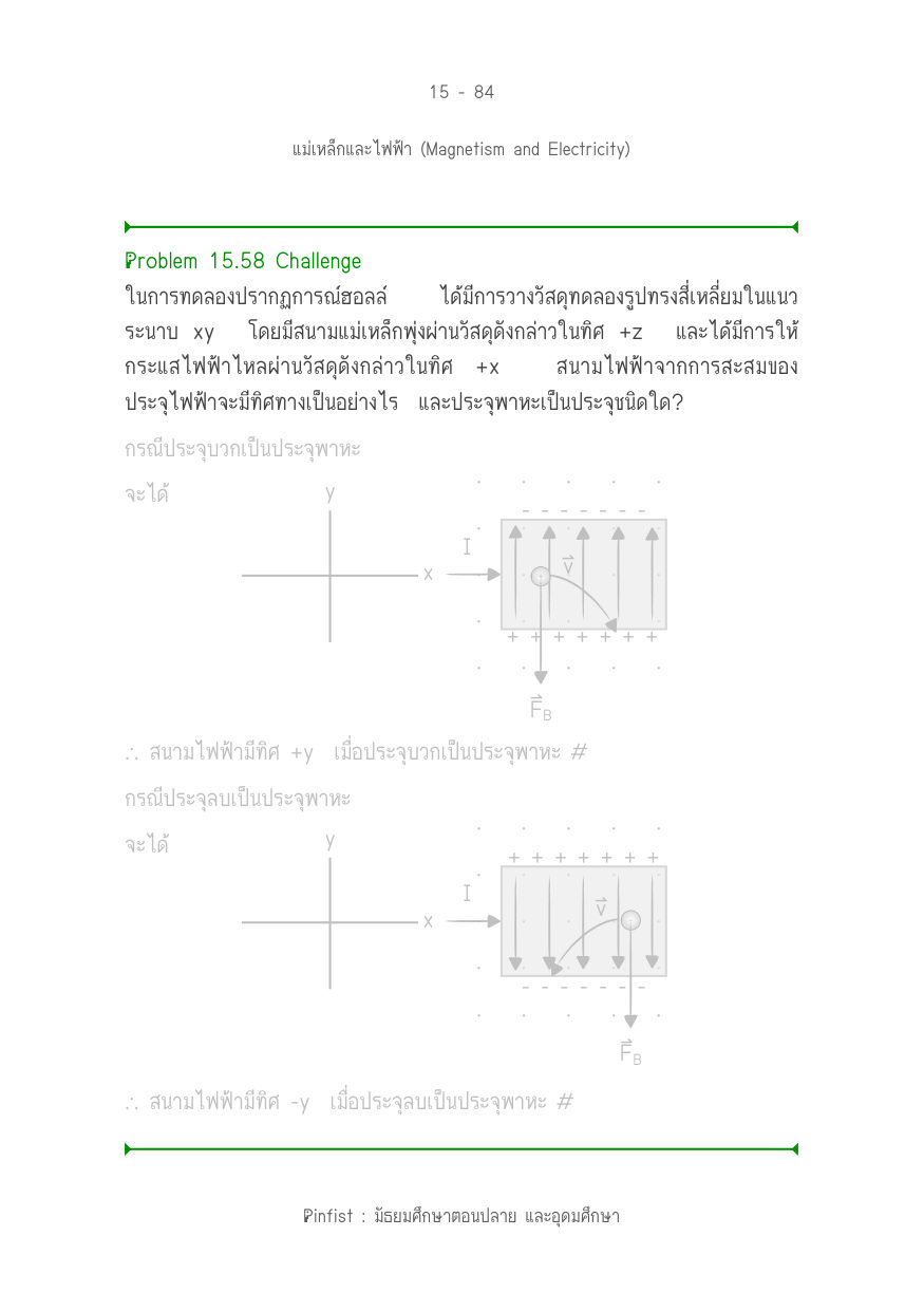 บทที่ 15 หน้า 84