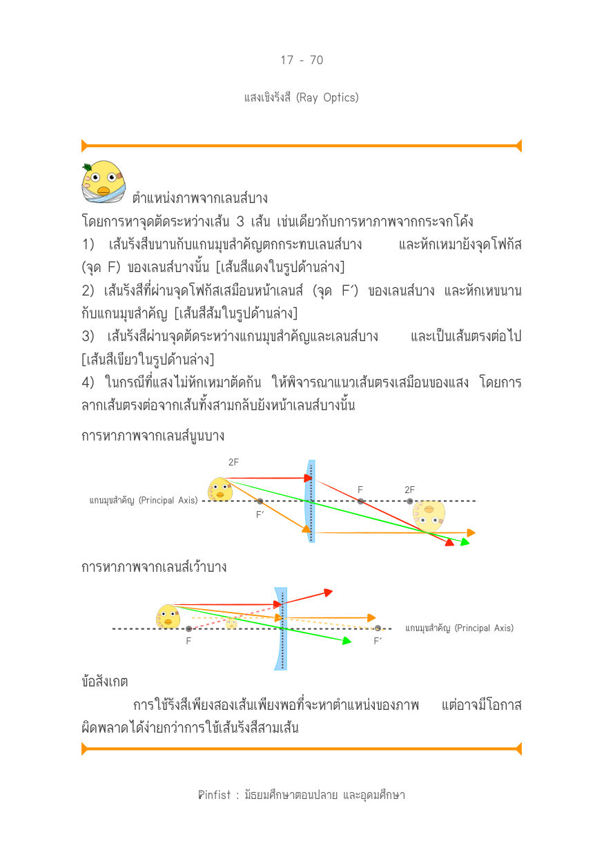 บทที่ 17 หน้า 70