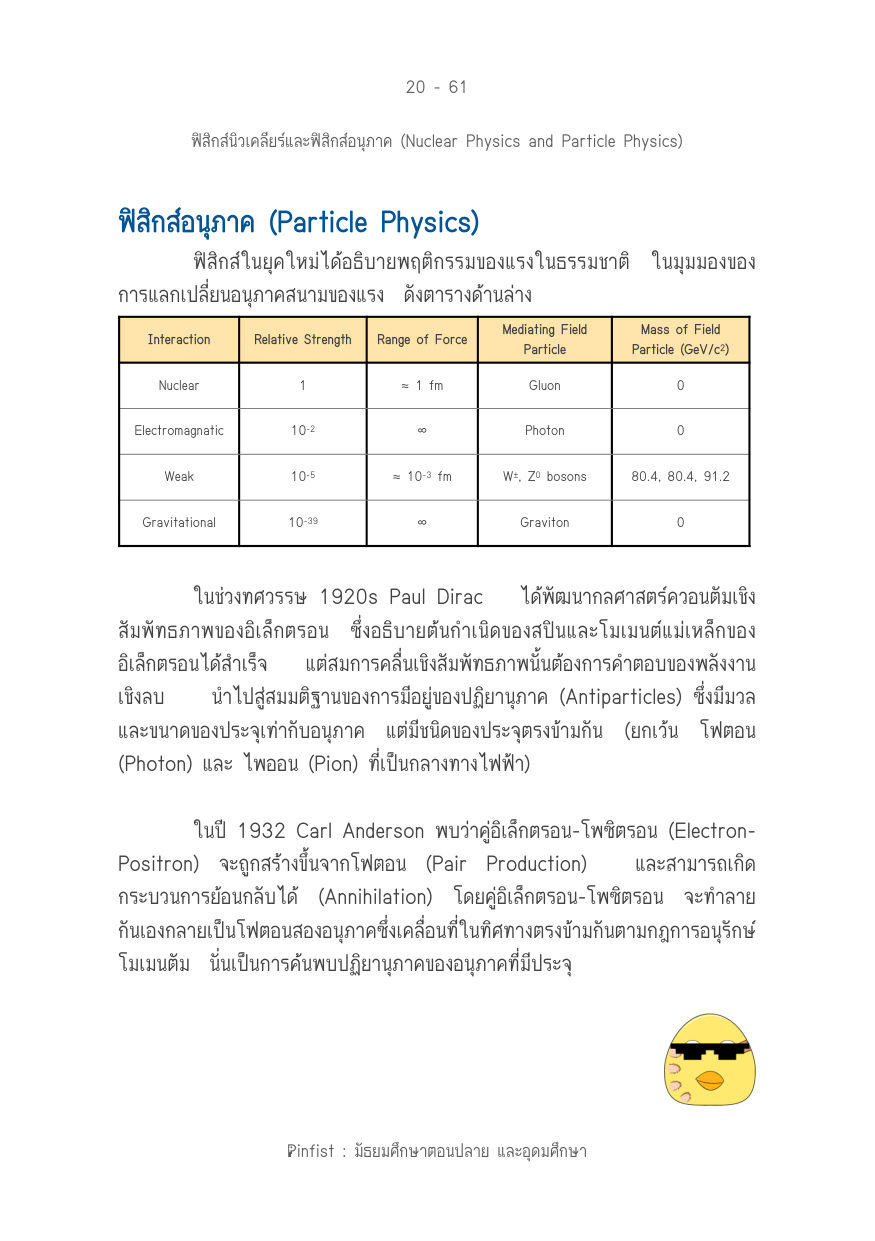 บทที่ 20 หน้า 61